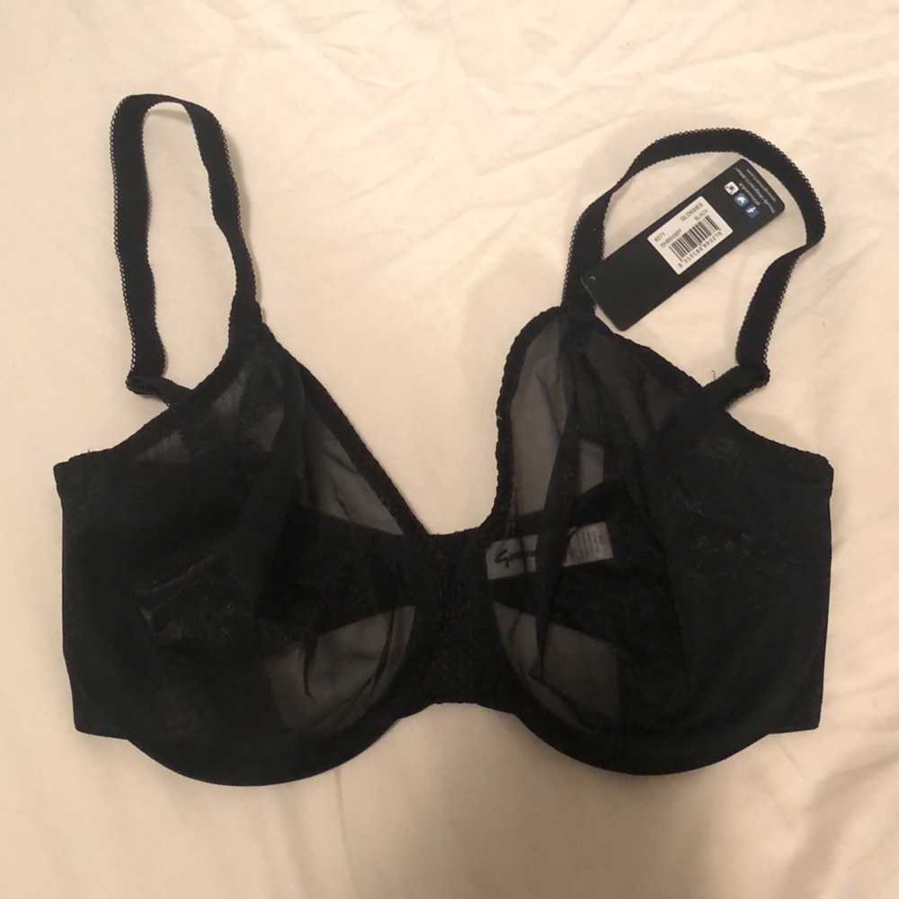 Gossard Glossies Moulded Bra - 30FF